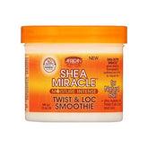 African Pride Shea Miracle Twist & Loc Smoothie 340g | BeautyFlex UK